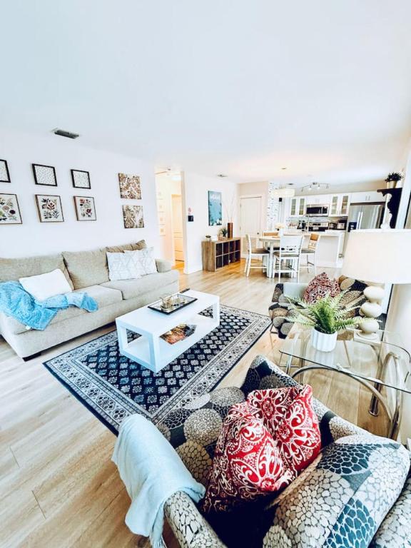 Quiet retreat near Coconut Grove free parking - Bed and Breakfast Miami