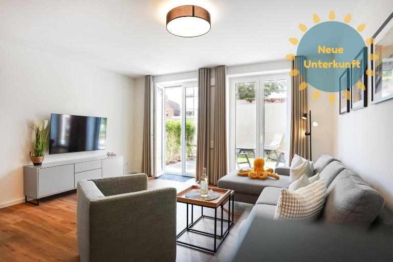 Grömitz MeerNah No 4 - Ferienwohnung Grömitz