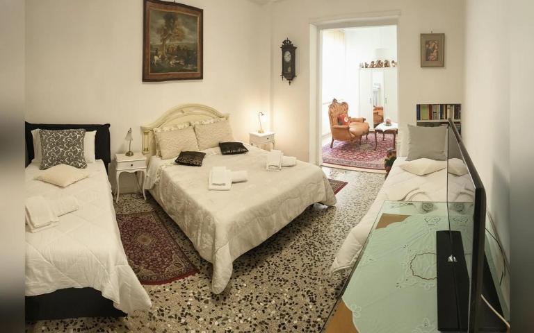 La Badia del Cavaliere - Ferienwohnung Rom