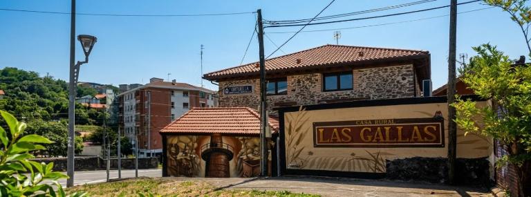 Casa Las Gallas - Bed and Breakfast Ortuella