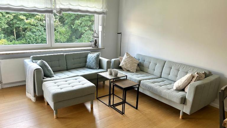 Parkblick - Ferienwohnung Norderney