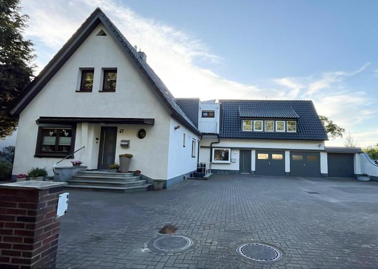 Sommer Gästehaus - B&B Bremerhaven
