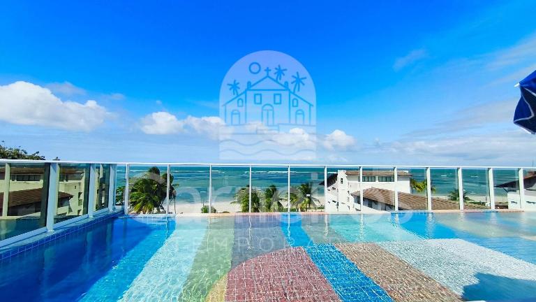 Mila Rooftop - Praia de Tamandaré - Chambres d'hôtes Tamandaré