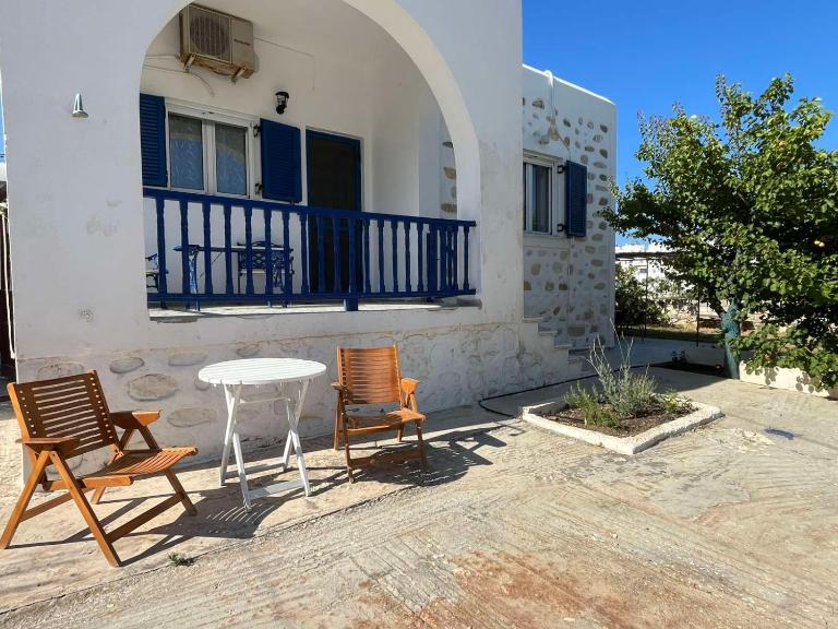 Matina apartment Naousa Paros - B&B Naoussa