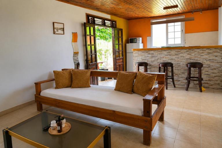 Haut de Villa Sainte-Luce - B&B Sainte-Luce