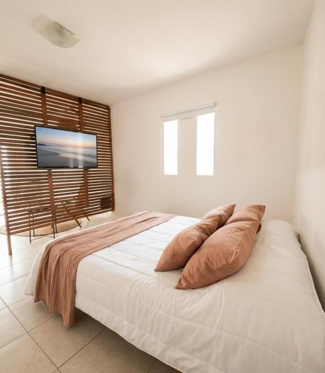 Departamento Barrio Candioti - Ferienwohnung Santa Fe