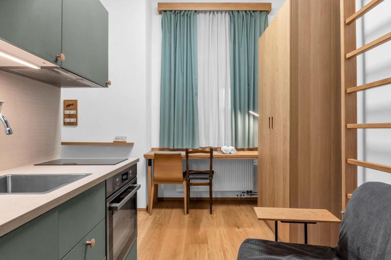 lil Apartmán - B&B Praga