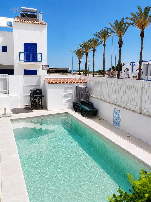 Oceanaespreita PoolDeck - B&B Vila Nova De Cacela