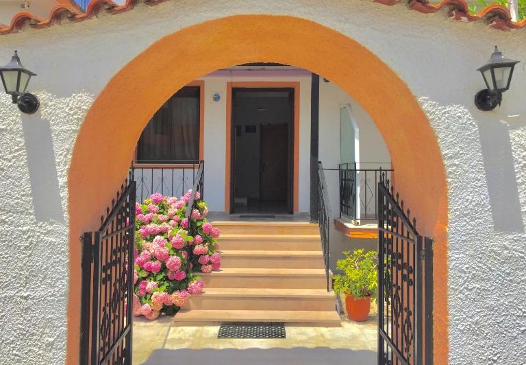 Villa Xenia - Chambres d'hôtes Ammoudiá