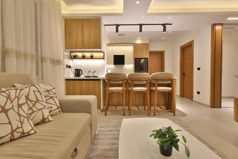 Cozy 2BR apartment next to City Stars Mall - Chambres d'hôtes Le Caire
