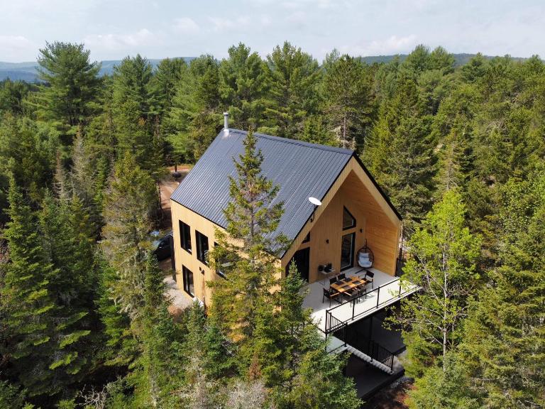 Chalet OSLO - B&B Sainte-Côme