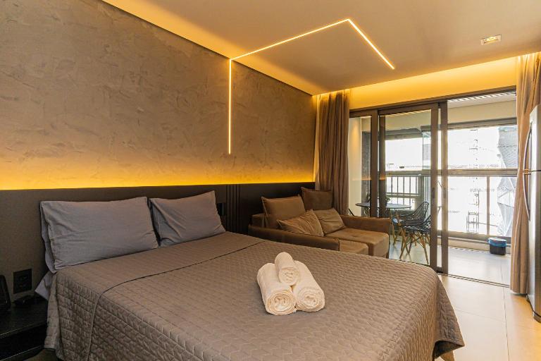 Moema 806 - Z Cotovia Próx ao Shopping Ibirapuera - Ferienwohnung São Paulo