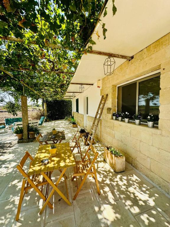Casa Contrada Morusi - B&B Martano