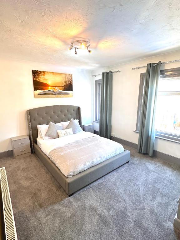G&P City Luxury 5G Wifi Free On-Street Parking - Ferienwohnung Hythe