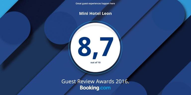Mini Hotel Leon - Ferienwohnung Lalovo