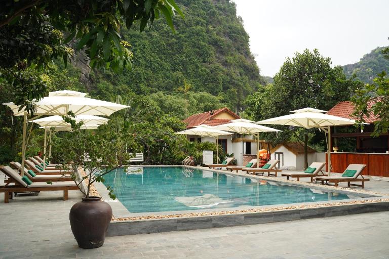 Moc An Village Tam Coc - Ninh Binh - Chambres d'hôtes Ninh Binh