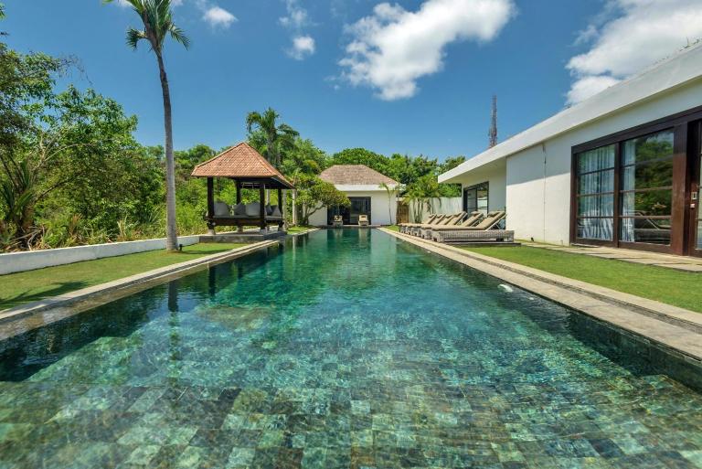 The Christina Estate - B&B Seminyak