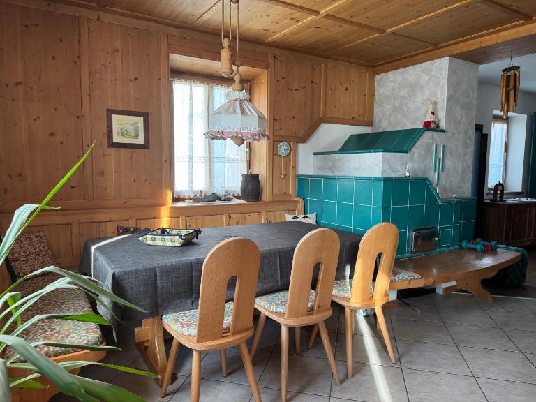 Apartments Trettel - B&B Tesero