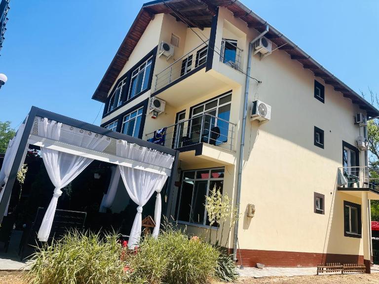VILA Naty Costinesti - Ferienwohnung Costineşti
