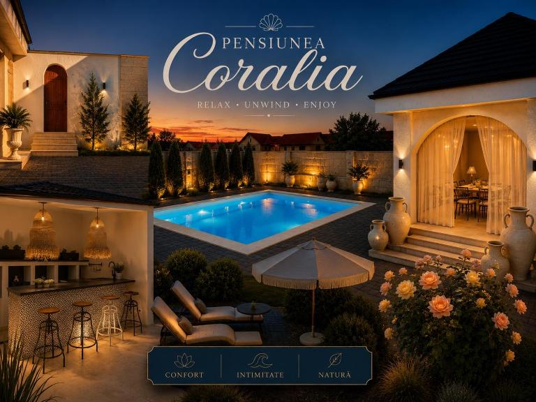 Pensiunea Coralia - B&B Deva