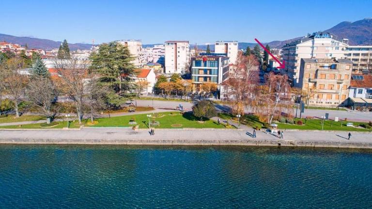 Lake city - B&B Ocrida