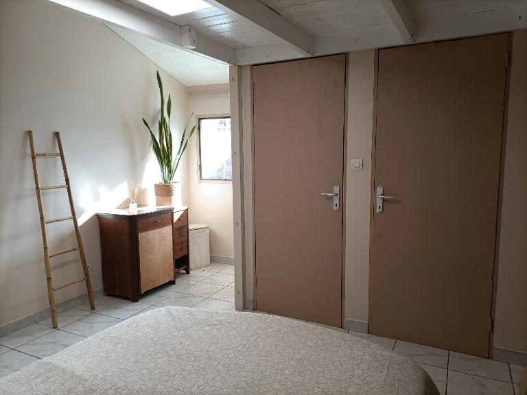 Chambre cosy - Ferienwohnung Saint-Paul