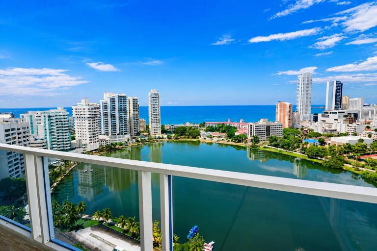 Nuevo Conquistador Apartments By Bienesweb PRM - B&B Cartagena de Indias