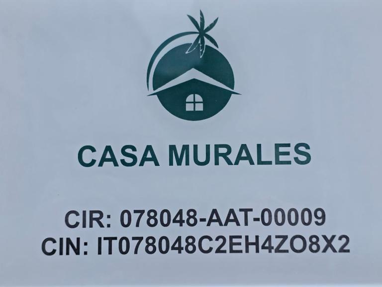 Casa Murales - B&B Diamante