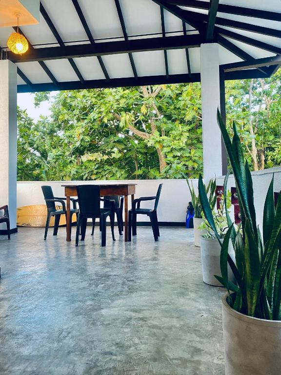 Coco Inn Polhena - B&B Matara