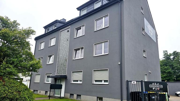Heeg65 - Stylisches Serviced Apartment - 3 Zimmer - bis 6 Personen - B&B Essen