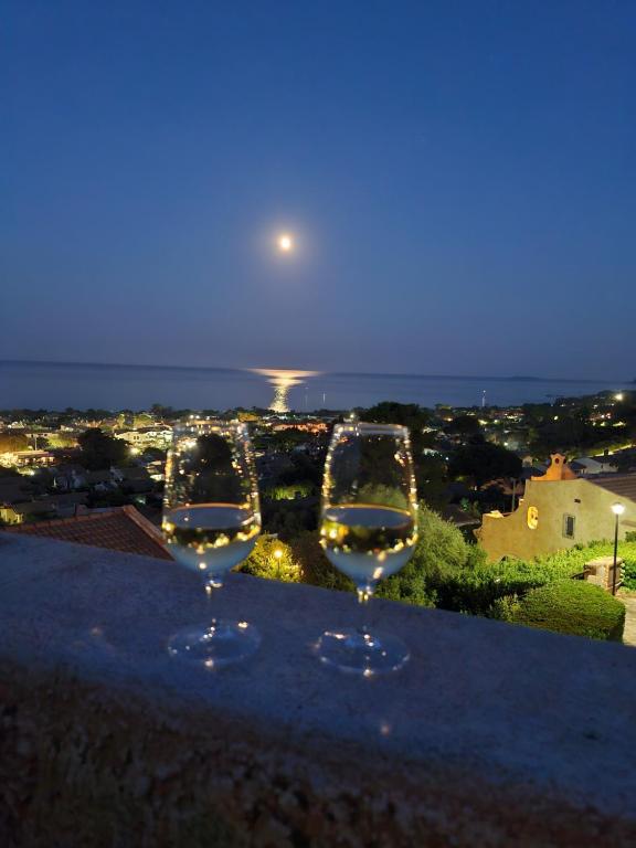 Panoramicissima - Chambres d'hôtes Costa Rei
