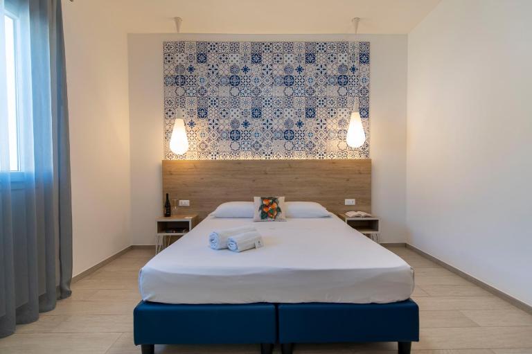 Terra d'amare - B&B Castelluzzo