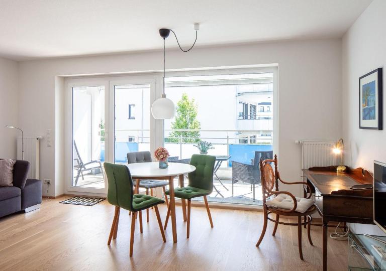 Ferienwohnung Urlaubsglück - B&B Überlingen