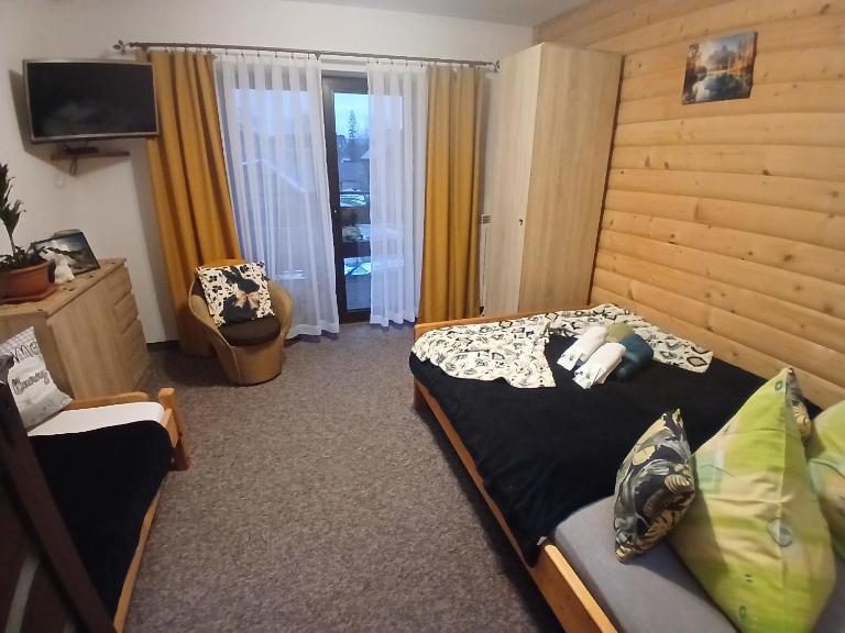 Apartament Miejscówka u Lufów - B&B Zakopane