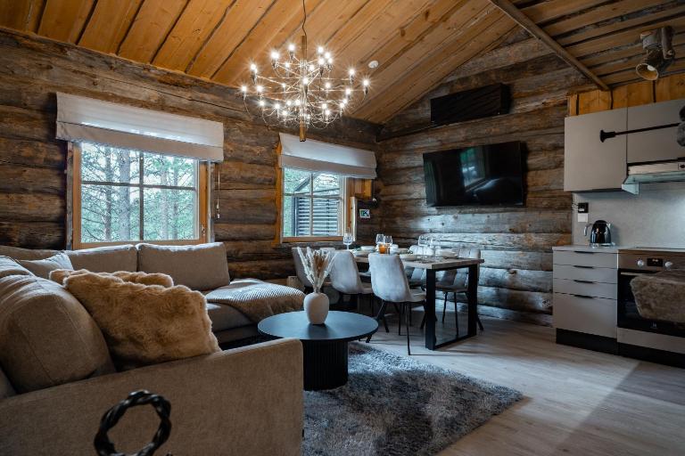 Chalet Ruka Aurelius - B&B Ruka