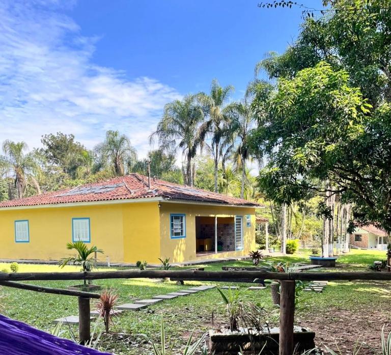 Villa Dona Jaca - Casa da Mata - Casa 02 - Bed and Breakfast Socorro