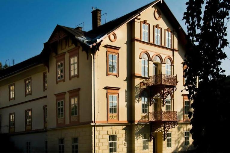 Apartmány Karina - B&B Janské Lázně