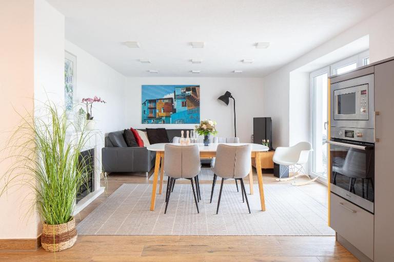 Ferienwohnung Süßenmühle Naturstrand - B&B Sipplingen
