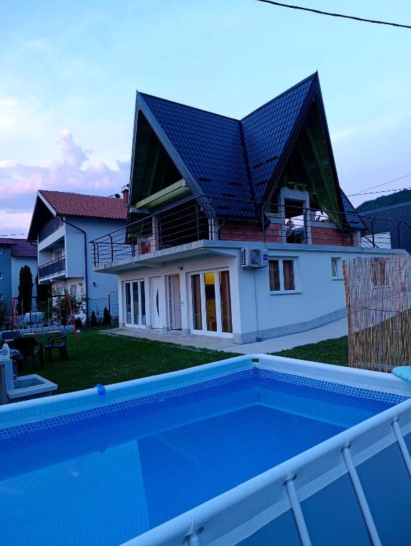 A&H Pliva Retreat - Bed and Breakfast Jajce