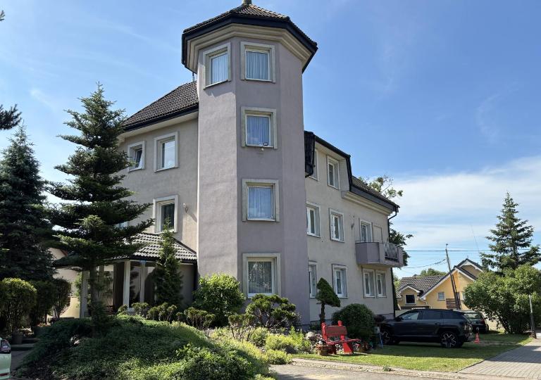 Villa Paul - Gdańsk - Pensjonat - B&B Osowa
