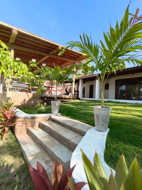 Villa Tarifa Suítes - B&B Amontada