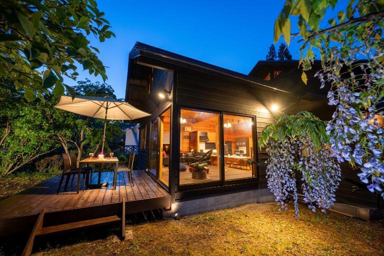 Four Seasons Oasis MIYAGI ZAO - Zao Sansuien - Gai - Vacation STAY 54220v - Ferienwohnung Tōgatta-onsen