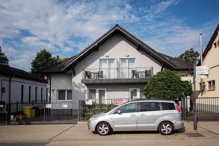 Kikötő Anna Apartmanok - B&B Balatonboglár