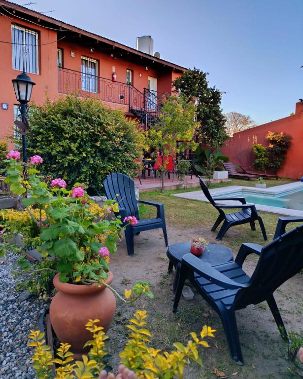 La caballeriza departamentos - B&B Alta Gracia