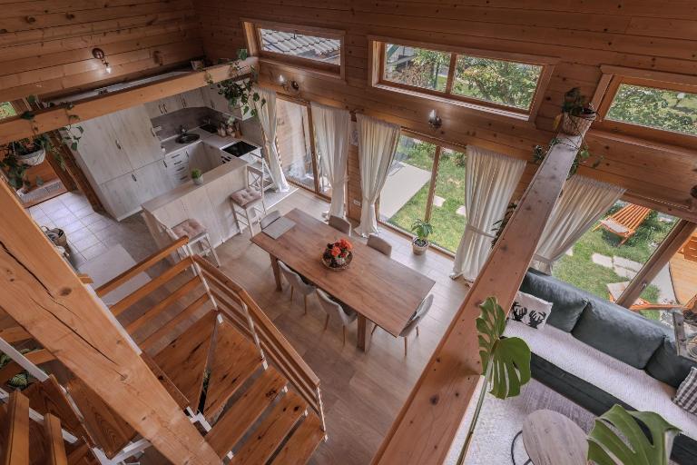 Monte Chalet Kolašin - Bed and Breakfast Kolašin