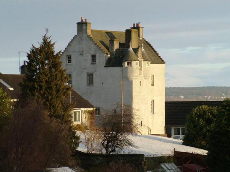 Historic Unique Castle Apartment in Central Perth - B&B Perth