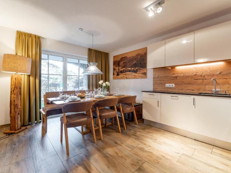 Tauern Suites Mitterwirt TOP 302 - Bed and Breakfast Piesendorf