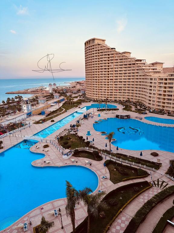 Porto Sokhna pyramids Family Only - B&B Al ‘Ayn as Sukhnah