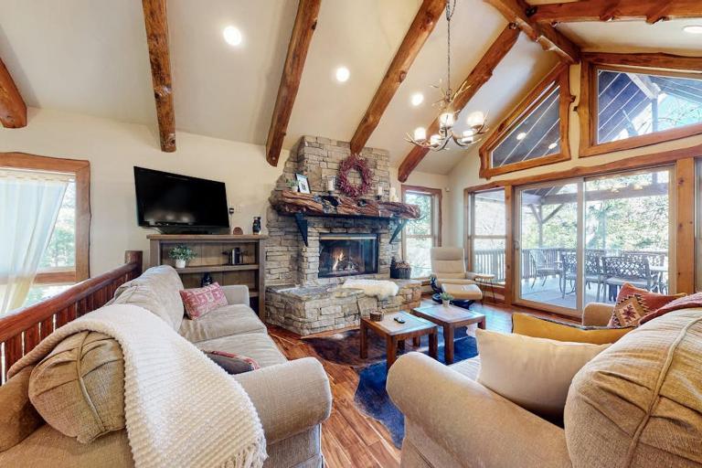Arrowhead Haven - B&B Lake Arrowhead