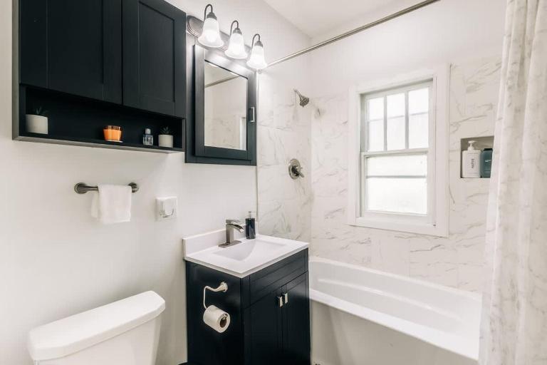 Minnehaha Falls Hideaway - Chambres d'hôtes Minneapolis